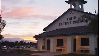 Faith Baptist Church Sunday Evening Service 4-21-2024