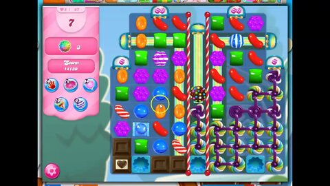 Saltnado: Level 67 Audio Talkthrough for Candy Crush Saga