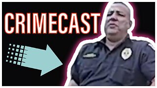 CRIMECAST #80 | SPECIAL REPORT: Coffee City Criminal Cops