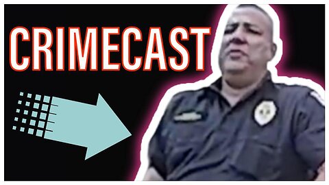 CRIMECAST #80 | SPECIAL REPORT: Coffee City Criminal Cops