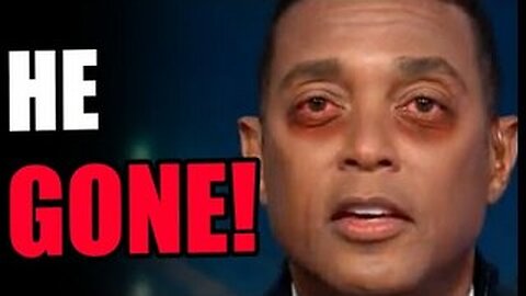 Don Lemon just got SMOKED!!