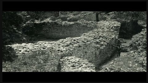 Æthiopian Architecure | Lost Dry Stone Fortresses of Africa | Great Zimbabwe (Oldest Photographs)