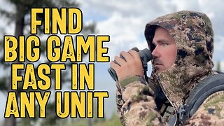 Hunting Guide Gives His 8 Secrets to Find Deer and Elk Fast!