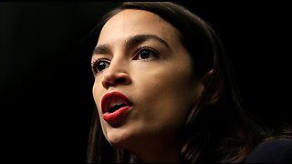 AOC Gets Dropped by Best Self-Own Ever Over Her Gas Stove Hate
