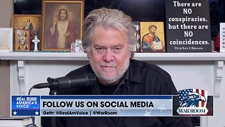 Steve Bannon: The Davos Globalists Fear The Incoming Populist Revolt
