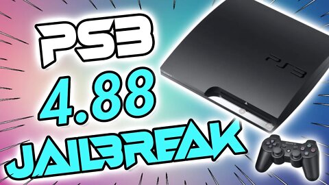 PS3 4.88 Jailbreak - 2022 Full Guide - EVILNAT Cobra 8.3