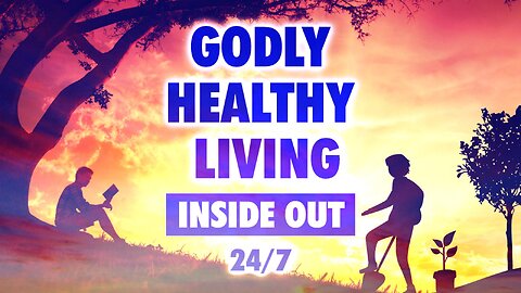 Dear Anna & Ruth: Godly Healthy Living