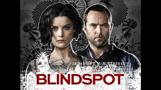 BLINDSPOT (PONTO CEGO) 2015, QUALQUER SEMELHANÇA É MERA COINCIDÊNCIA.