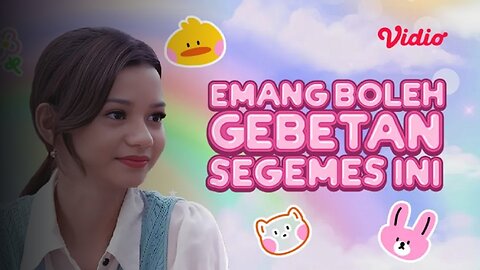 FTV Terbaru SCTV 2024 Hardi Fadhillah & Adzwa Aurell - Emang Boleh Gebetan Segemes ini Part 5