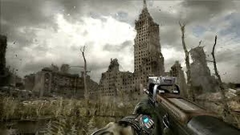 METRO: LAST LIGHT | THE FIRST PLAY