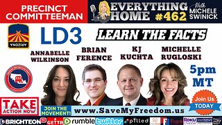 ARIZONA CORRUPTION EXPOSED: The Truth About Legislative District 3 (LD3) In Mari-Corruption County - The 4 Grassroots Rockstars Set The Record Straight! The Fraud & Lies Have Been Happening For Years! AZ Is A Crime Scene & Cesspool Of Corruption &