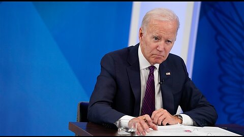 OPINION: If Joe Biden Was *Trying* to Admit He Was Unfit for a Second Term, What
