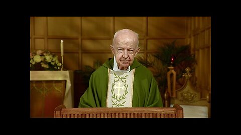 Catholic Mass Today | Daily TV Mass, Monday August 7, 2023