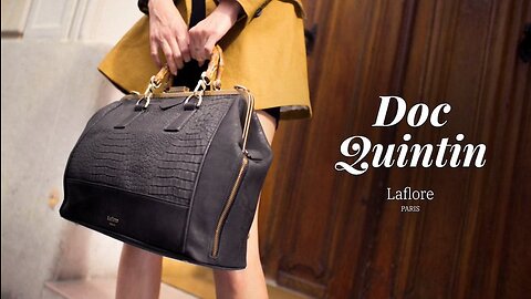 Doc Quintin - Designed For Women. Made For Life