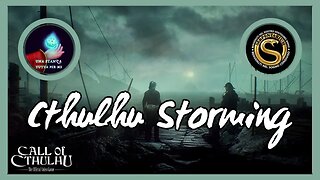 Cthulhu Storming