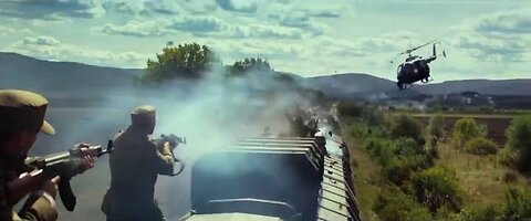 The Expendables 3 Train Rescue scene | Super Scene|