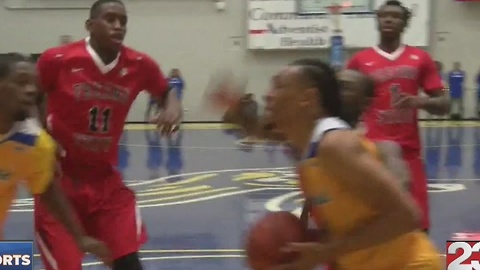 CSUB v Fresno State basketball