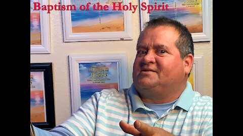 Baptism of the Holy Spirit