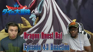 Dragon Quest Episode 43 REACTION/REVIEW| HADLAR MEANS BUSINESS!!!!