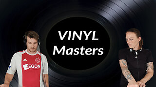 Vinyl Masters Part 2 - Mixed by DJ's Dorynator and Kaey Cee
