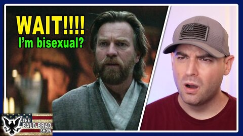 Disney Star Wars Obi-Wan Kenobi Now Bisexual