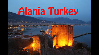 Alania Turkey (08.2023) / ENGLISCH / HD 4K
