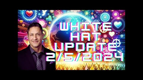 Ismael Perez on White Hats and the Sacred Timeline's Positive Path