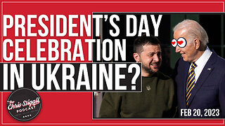 President's Day Celebration - In Ukraine?
