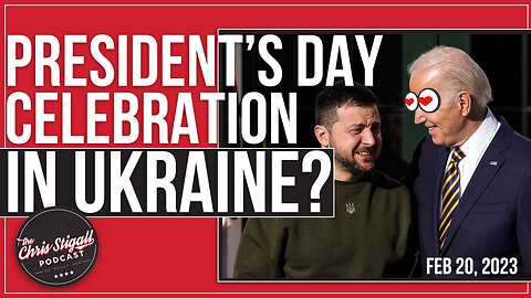 President's Day Celebration - In Ukraine?