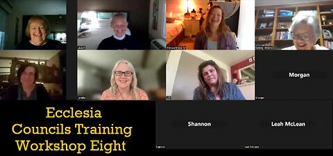Workshop Eight: Taking Your Seat on King Yeshua's Ecclesia Council