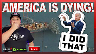 DEMS ARE KILLING AMERICA! | LIVE FROM AMERICA 3.26.24 11am EST