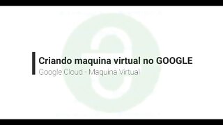 Dica - VM para você minerar ou fazer o que quiser de graça - Parte 1