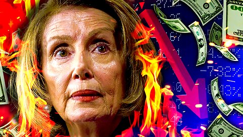 CORRUPT Pelosi EXPOSED For Insider Trading Scheme!!!