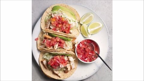 Homemade Tacos Recipe