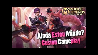 SERÁ QUE MEU GUSION AINDA CLICA? | Mobile Legends