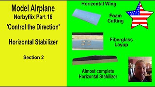 Norbyflix Model Airplane Part 16