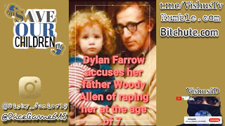 Dylan Farrow Accuses Her Father Woody Allen Of Raping Her #VishusTv 📺