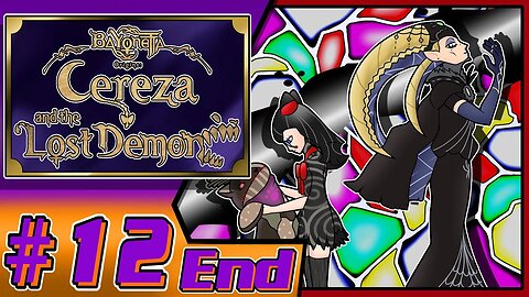 Morgana's Plan!!! Cereza And The Lost Demon Part 12 End