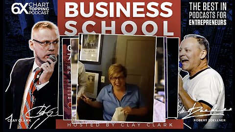 Business | Discover How Clay Clark Grew Barbee Cookies from $4,711.73 of Weekly Sales to $11,313.50 With Just 12 Months!!!!