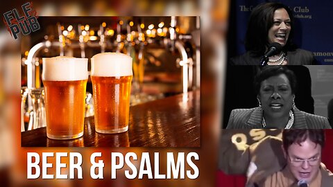 Beer, Psalms, & American Paideia (The Education Weapon)