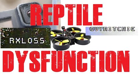 Reptile Dysfunction (Cinewhoop Failsafe)