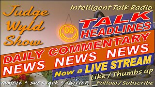 20230629 Thursday Quick Daily News Headline Analysis 4 Busy People Snark Commentary on Top News