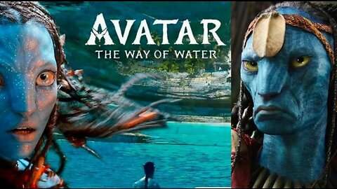 TRAILER - Avatar: The Way of Water