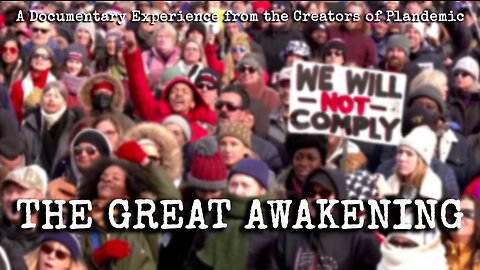 ''The Great Awakening'' trailer