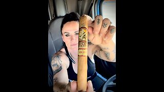 Smoking with Eli - Cigar Review on the Gurkha Abuelo Rum