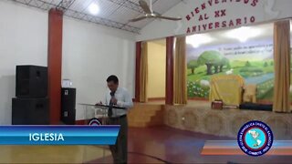 Iglesia Cristo el Salvador Escuela Bíblica Sesión 007 La Tentación y la Prueba