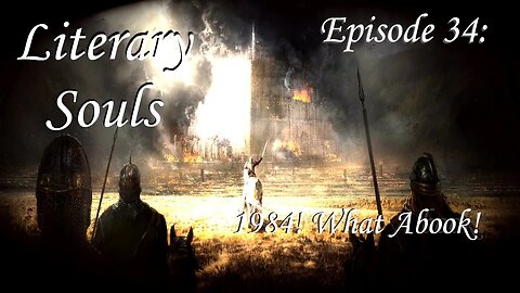 Literary Souls Ep. 34