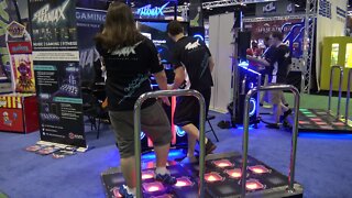 StepManiaX Brings More Rhythm To IAAPA 2019 (Step Revolution)