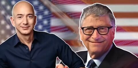 Bill Gates & Jeff Bezos is trying to DECARBONIZE our homes in America for $100,000,000