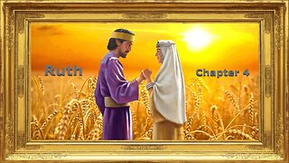 Book of Ruth - Chapter 4